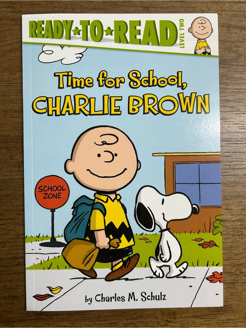 🆕 Peanuts Collection - Ready to Read Level 2 - Set includes all 4 Books! 📚